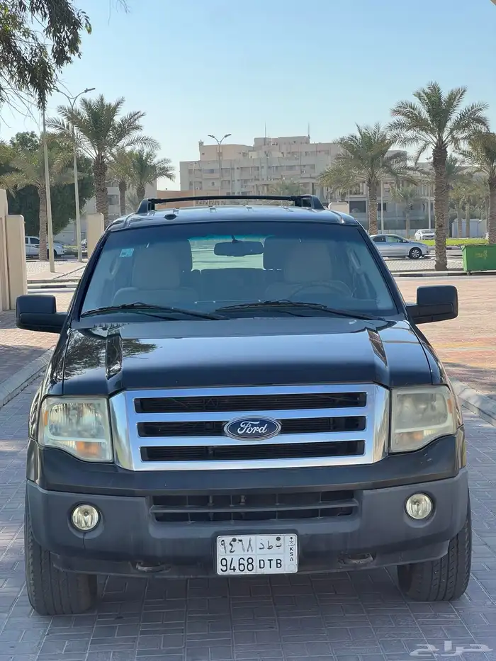 فورد اكسبيدشن قصير 2011 1
