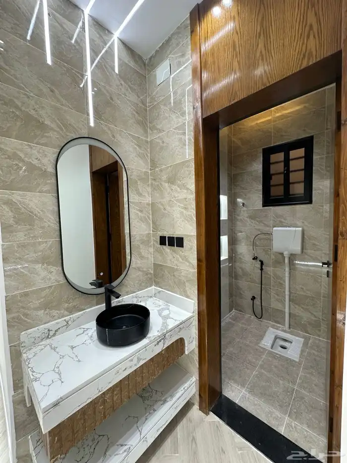 للبيع شقق علويه بموقع مكتمل الخدمات دره الموسي خميس مشيط 7