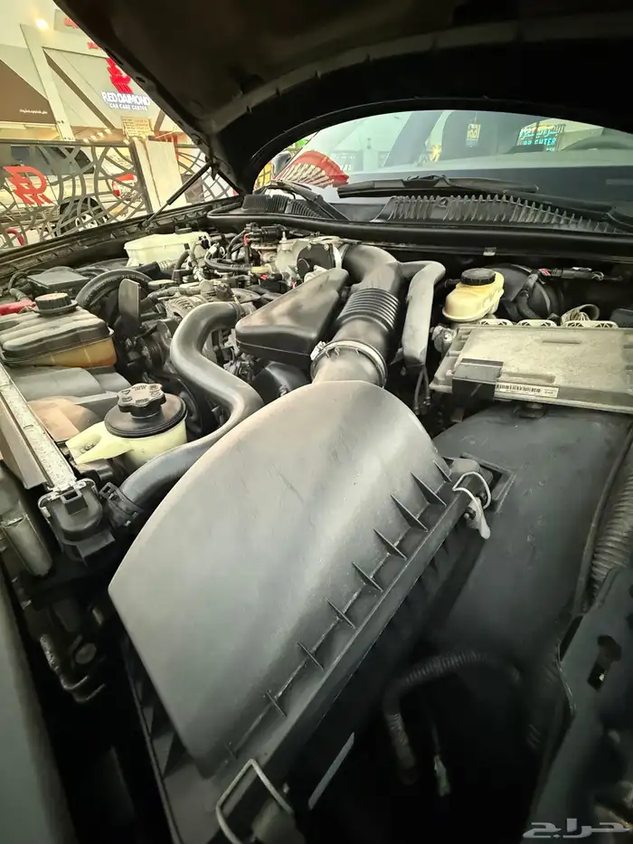 لينكون تاون كار لارج L ( مخزن 95الف ) سعودي 2011 بدي وكالة 62