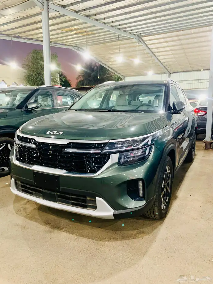 كيا سيلتوس نص فل 2025 MID 45