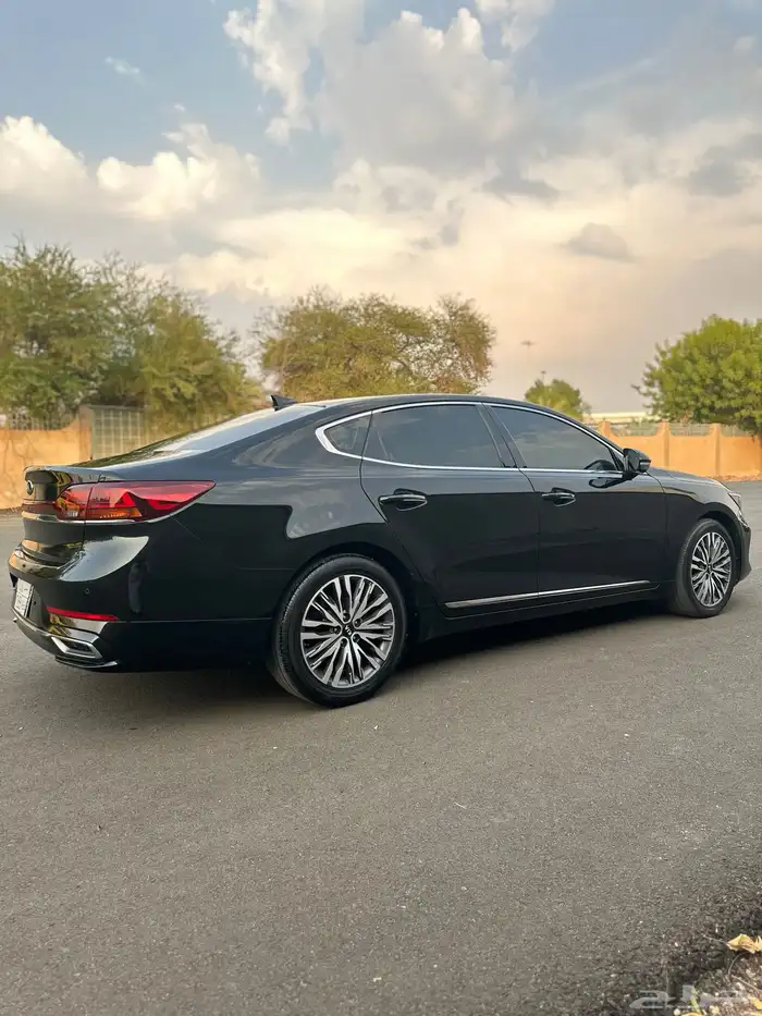 كيا كدينزا K7 بنزين اعلى فية وارد كوريا . 11