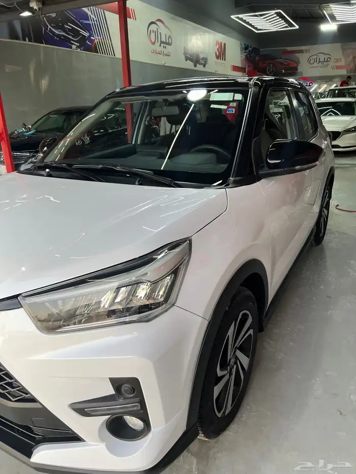 رايز تويوتا 2023 1