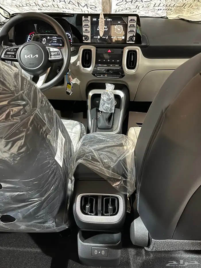 عرض خاص كيا سونيت استاندر موديل 2026 8