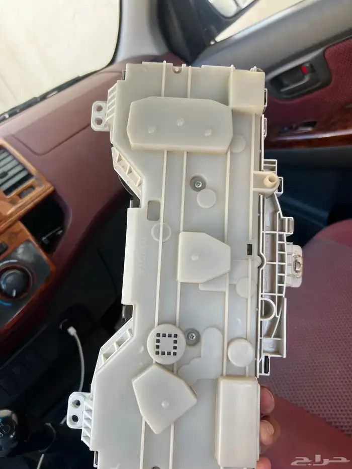 عداد طبلون هايلكس 3