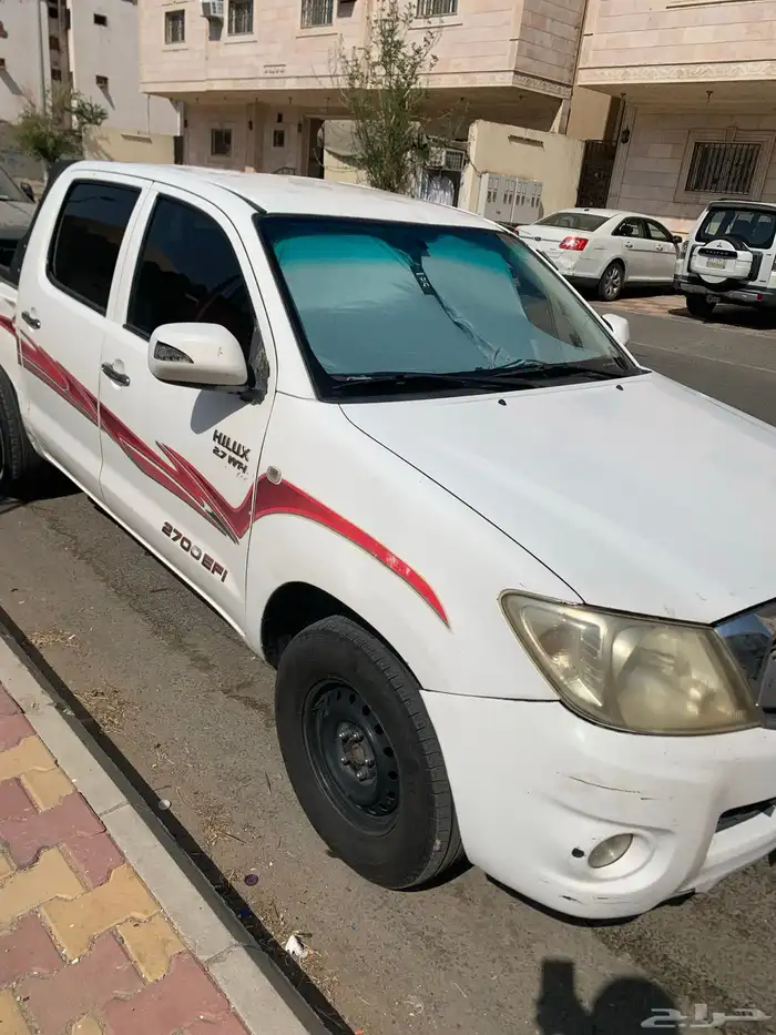 للبيع هايلوكس غمارتين 1