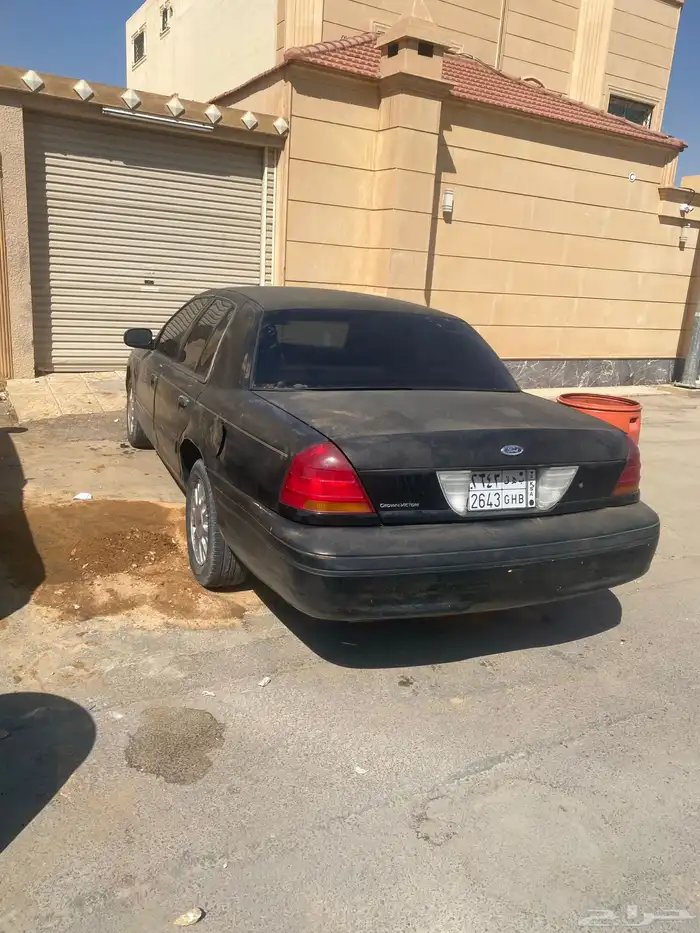 فورد فكتوريا 2003 3