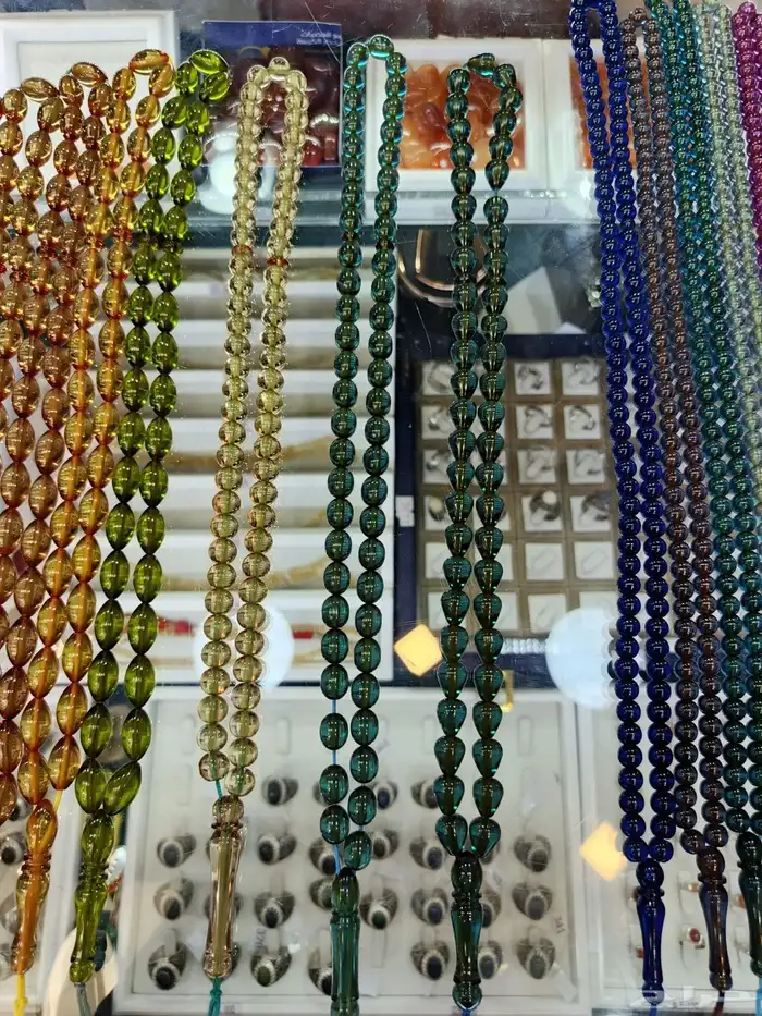 سبح زعفران ايراني فواح 4