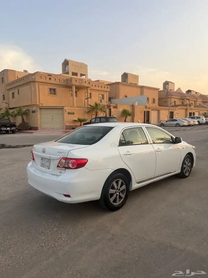 كرولا قير عادي 16