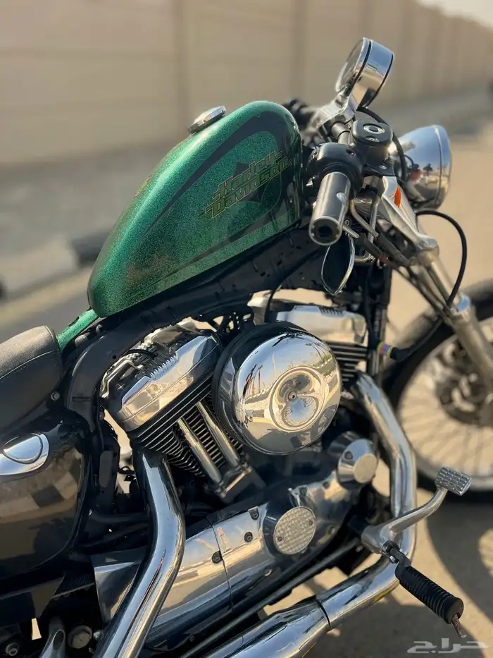 Harley Davidson Sportster 72 2013 5