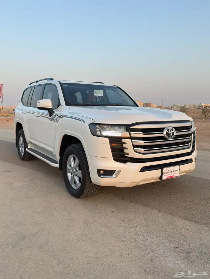 لاندكروزر 2022 ديزل 2