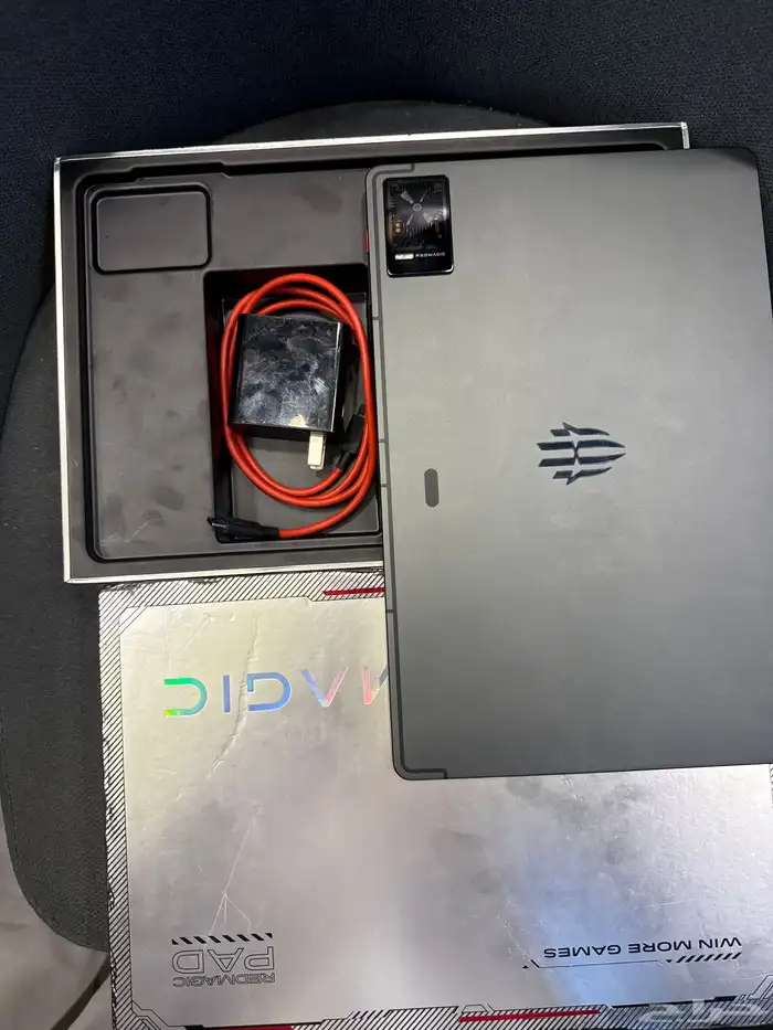 جهاز ريد ماجيك باد (RedMagic Pad NP01J) نسخه صينيه 512 رام 7