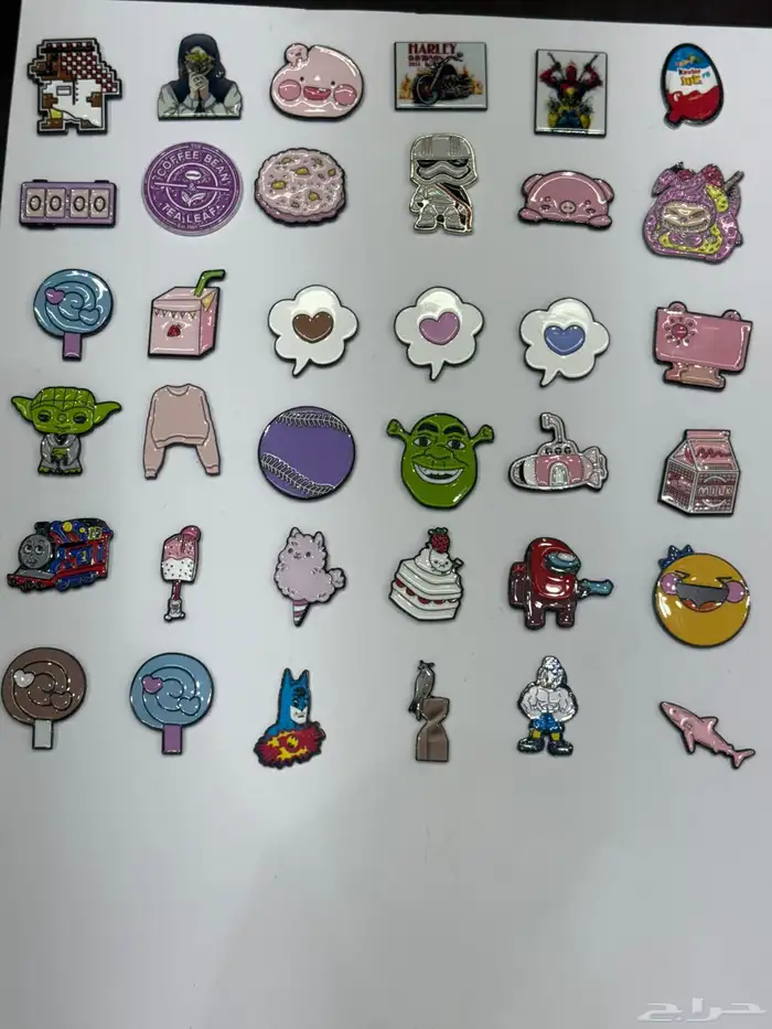 ملصقات جوال (ملصقات كفر جوال) ب أشكال رائعه 3