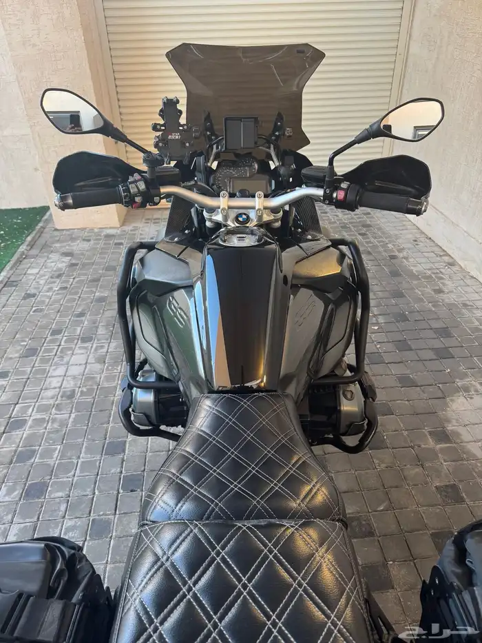 بي ام ادفنشر R1200GSA 3