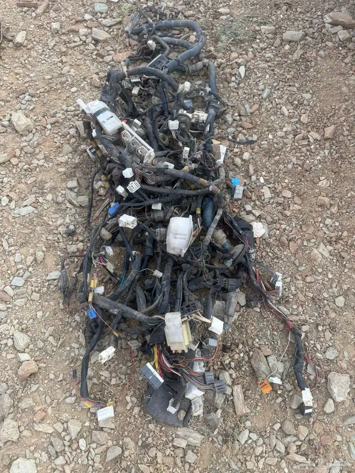 الموتر يحتاج كهربائي توليف سيارات محايل عسير 2