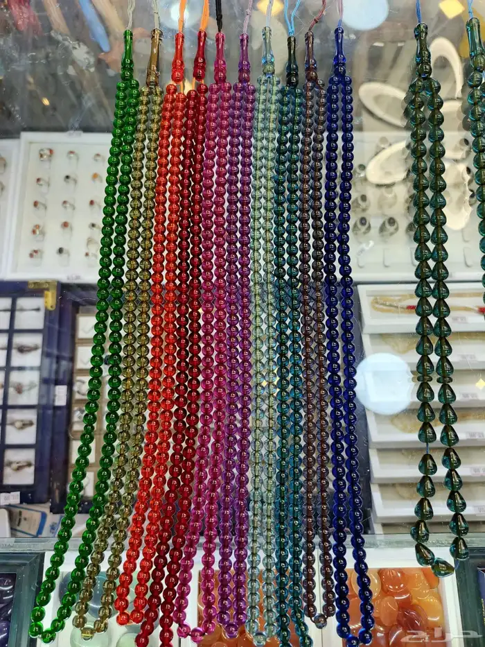 سبح زعفران ايراني فواح 13