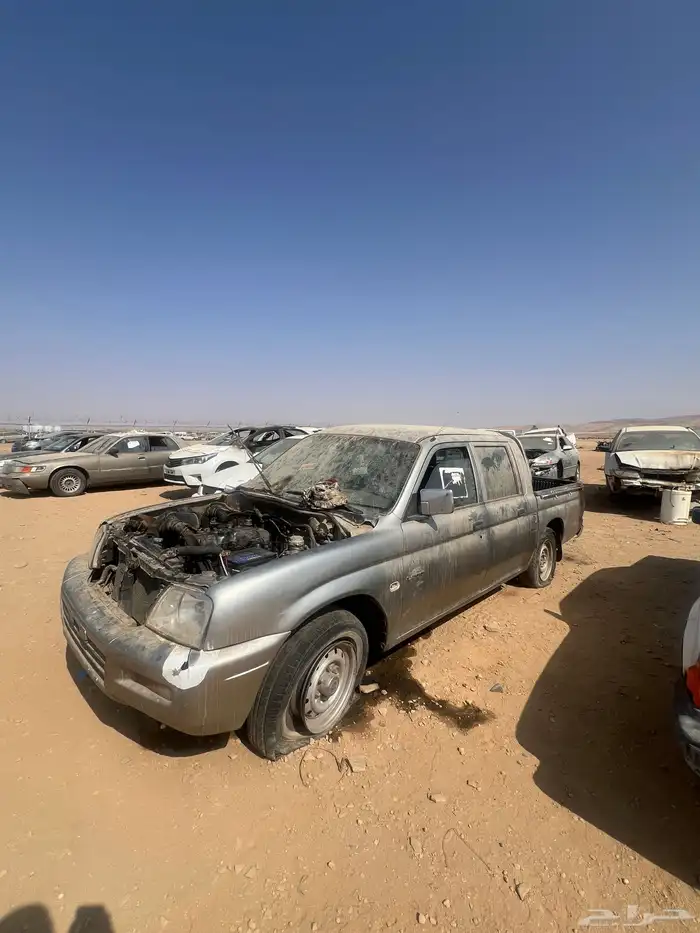 ميتسوبيشي L200 ديزل قطع 0