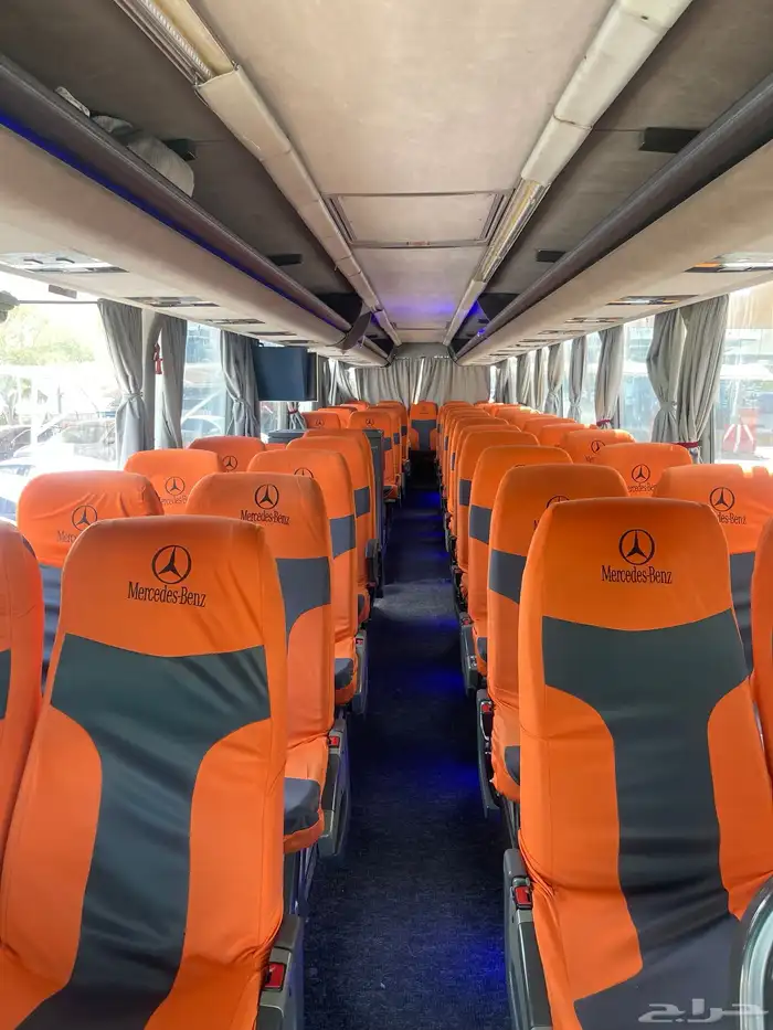 باصات للنقل والإيجار داخل وخارج القصيم 5