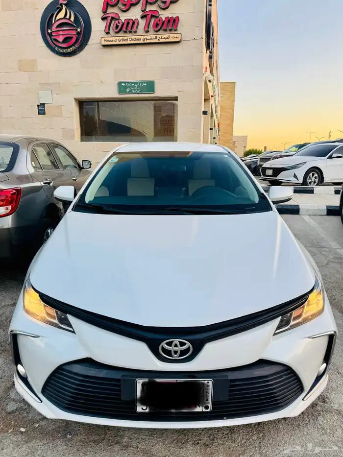 Corolla 2023 for sale 0