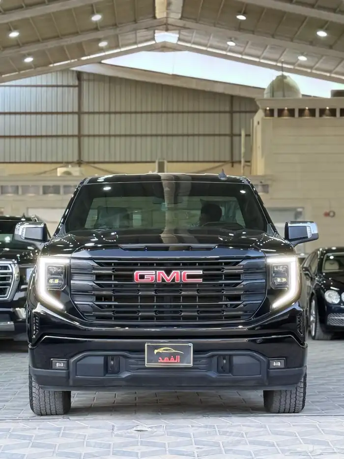 جي ام سي - سييرا - 2023 - الفيشن 8