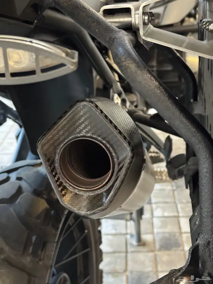 بي ام ادفنشر R1200GSA 13