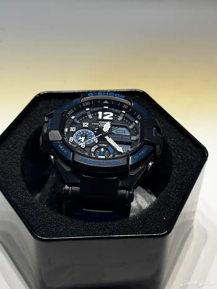 ساعة كاسيو GA-1100 2