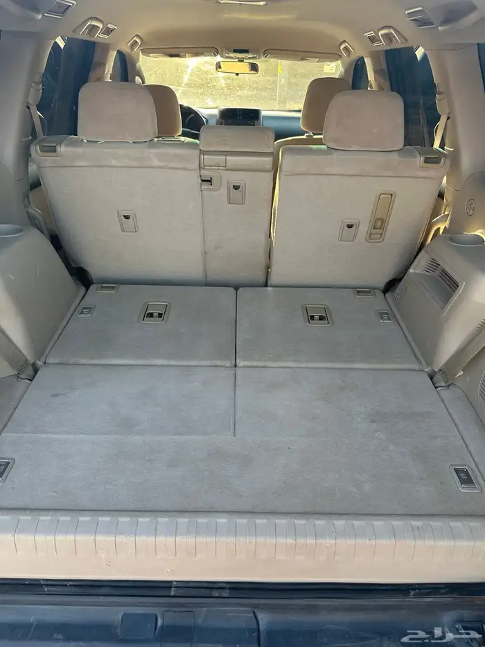 برادو 2011 v6 خليجي 63