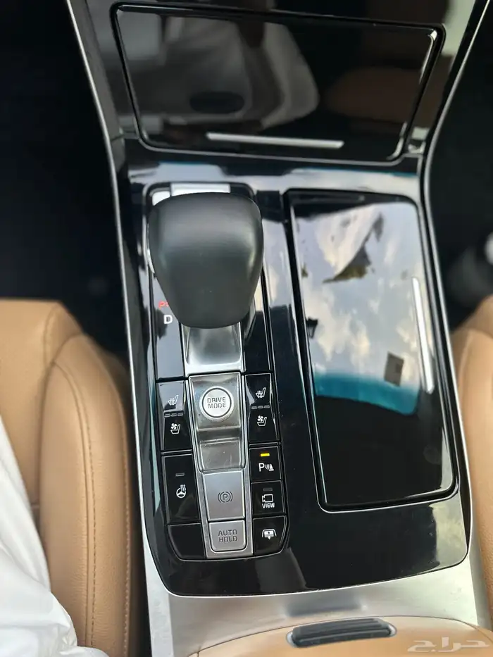 كيا كدينزا K7 بنزين اعلى فية وارد كوريا . 31