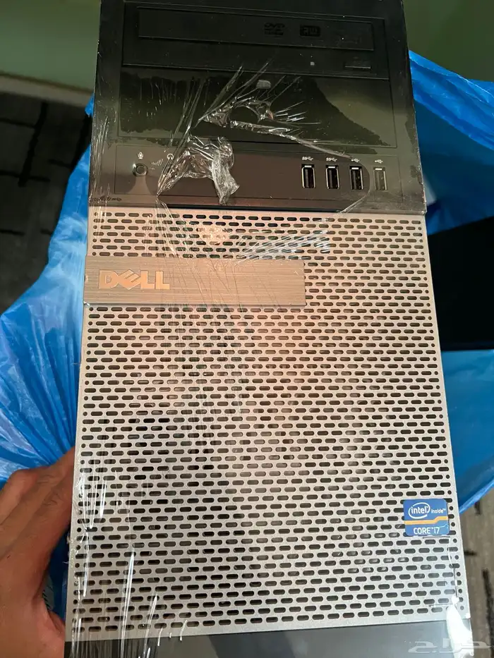 جهاز DELL اخو الجديد 0