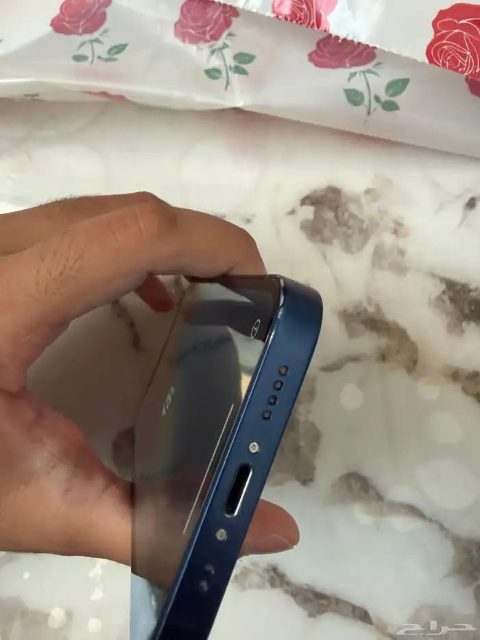 ايفون 12 ميني 128 قيقا 3