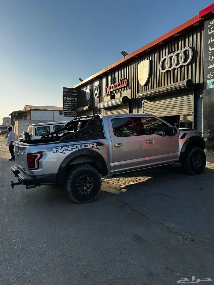 رابتر مديل 2017 نظيف 4