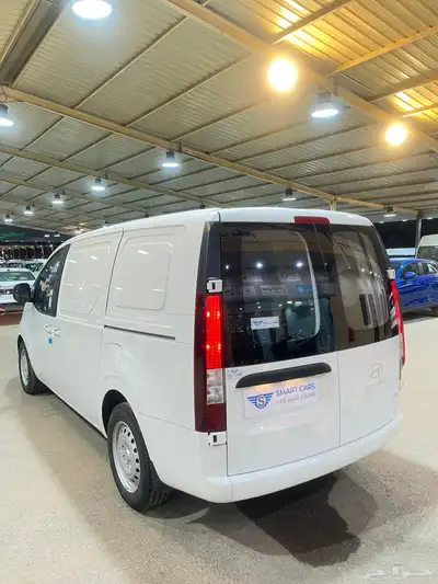 هيونداي ستاريا فان بضاعة ديزل اتوماتيك موديل 2025 index