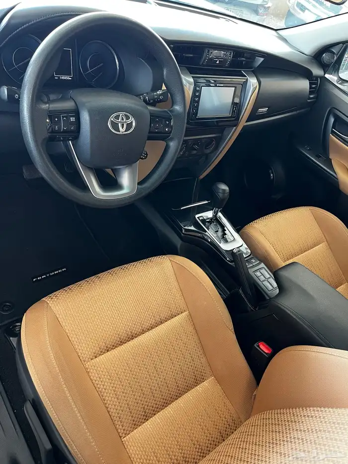 فورشنر 2021 دبل 4 سلندر 3