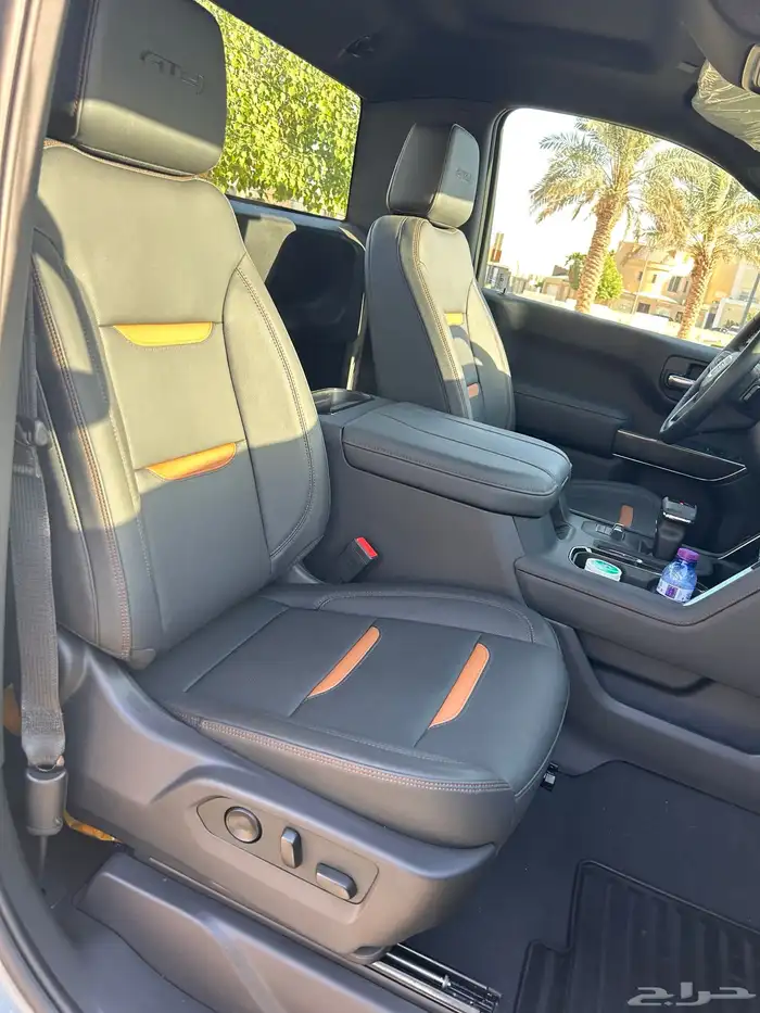 سيرا AT4 شبه جديد 2024 6