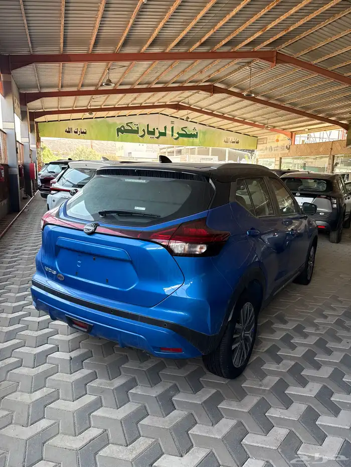 نيسان كيكس فل كامل بأقل سعر فلمملكة 6