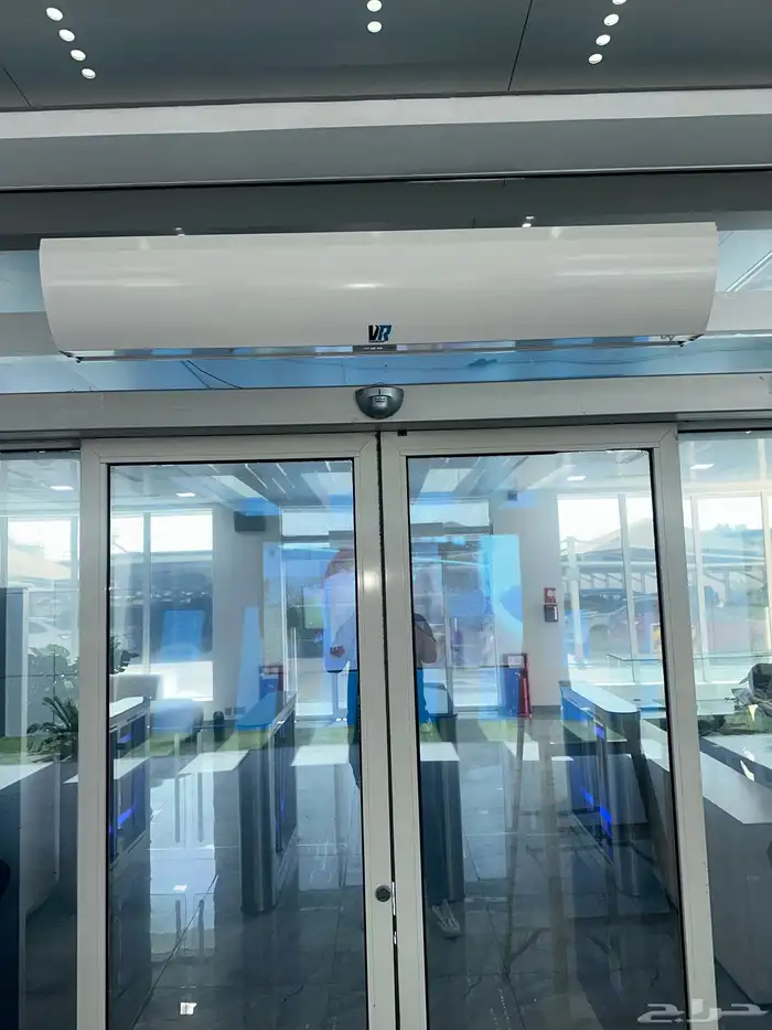 ستائر هوائيه 4