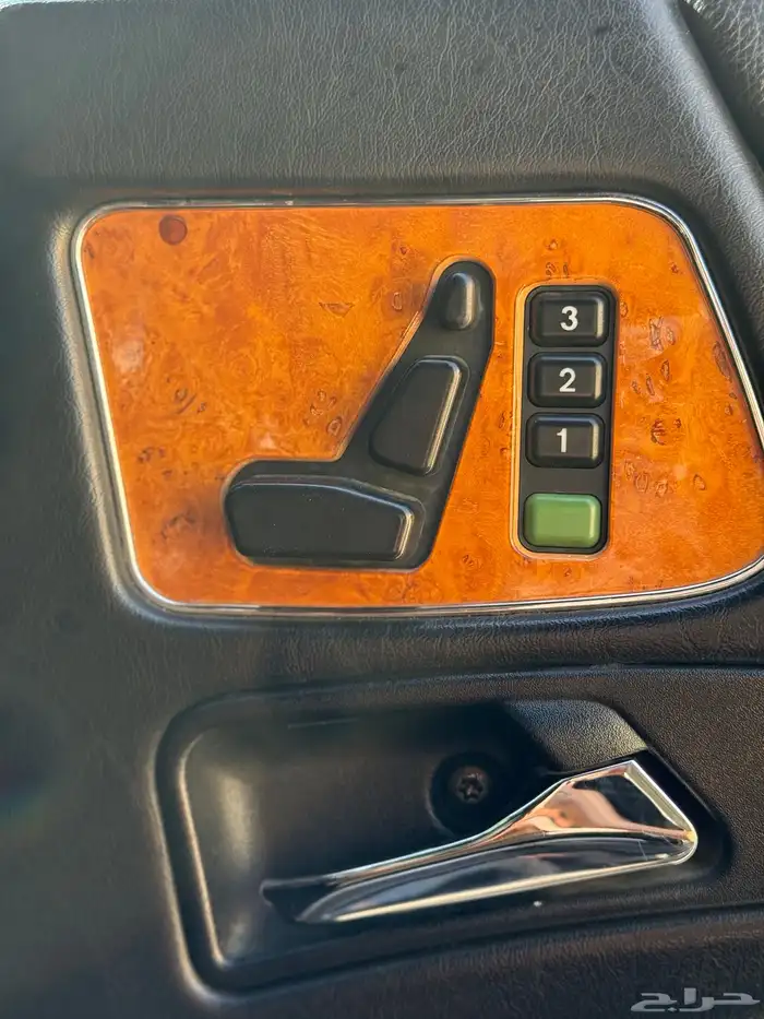 مرسيدس G55 AMG موديل 2010 سوبر تشارج معدل خارجي 2016 65