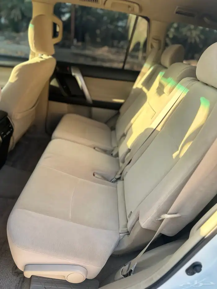 برادو 2011 v6 خليجي 46