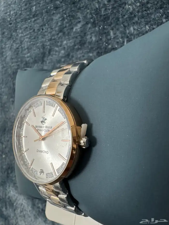 ساعة نسائية ماركة بولو كلوب 5