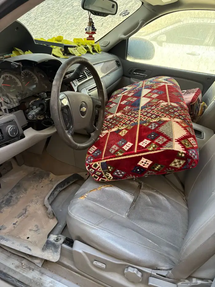 تاهو تشليح هايبرد 4