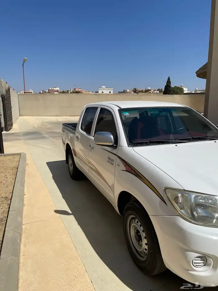 هايلوكس 2009 2