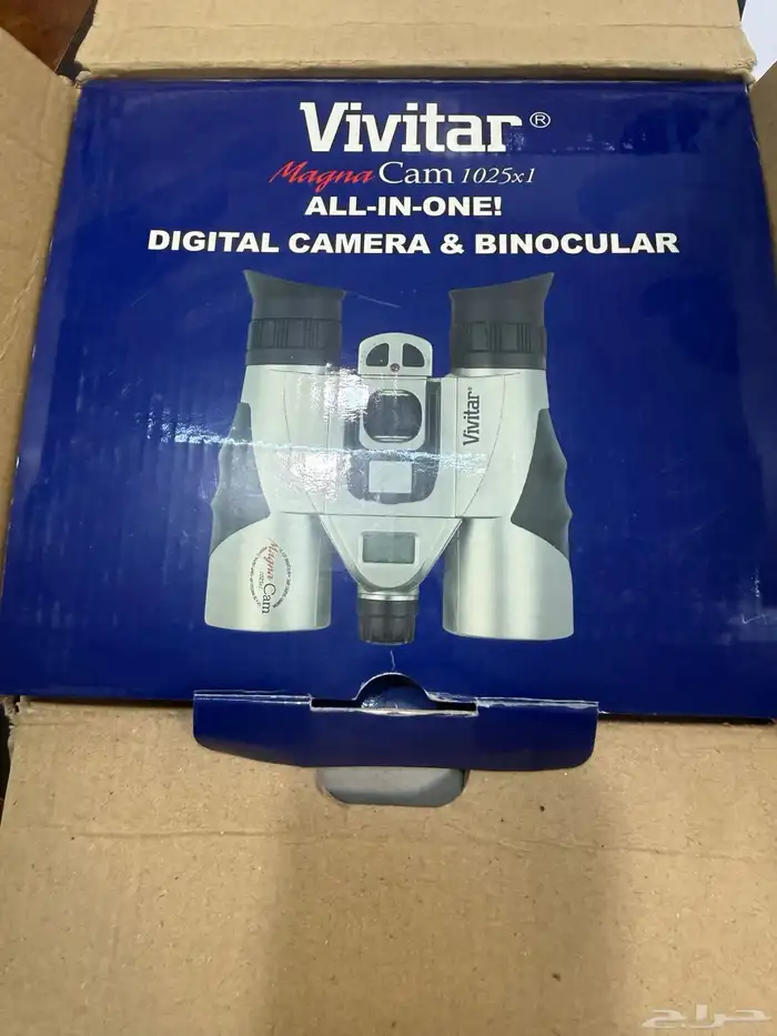 ناظور نهاري مع كمرة تصوير فيفيتار 2