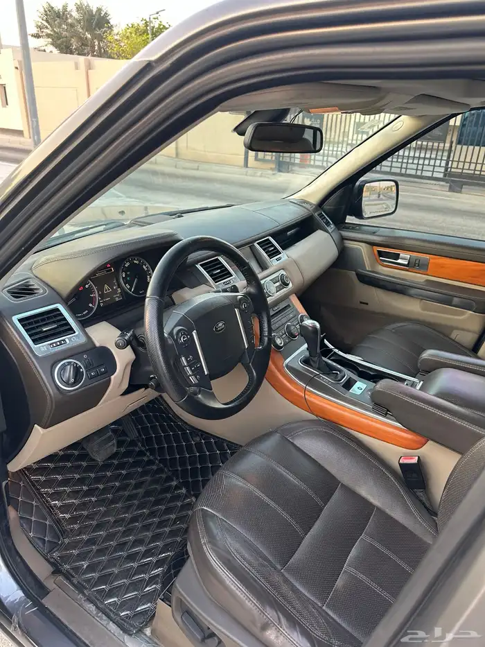 رنج روفر قمة النظافة 2010 17