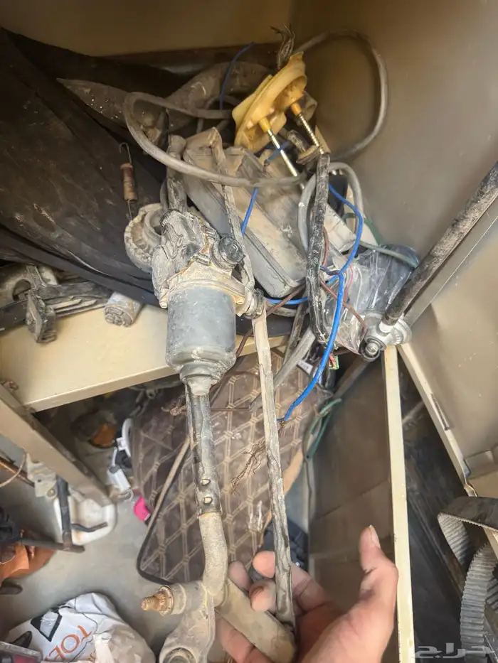 قطع غيار كليزر 11