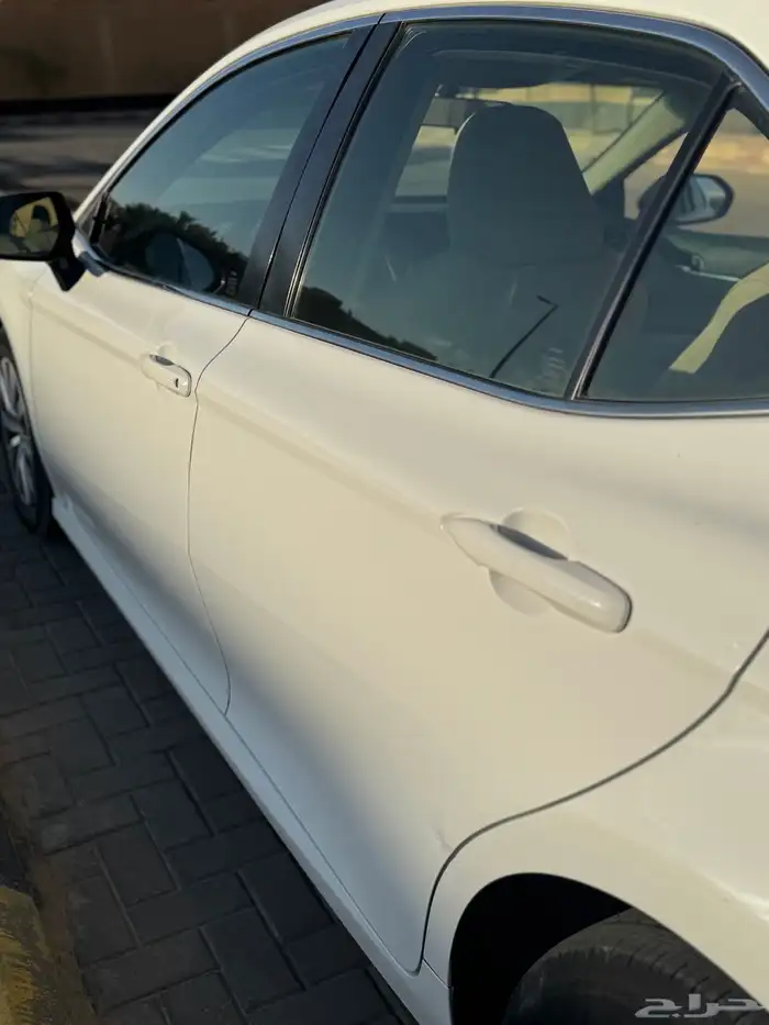 كامري 2020 استاندر سعودي 8