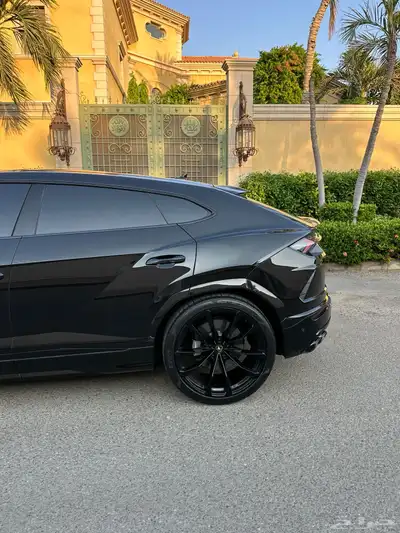 Lamborghini Urus 2021 لامبورغيني أوروس index