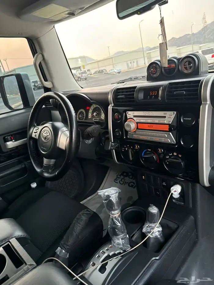 أفجي 2010 سعودي نظيف جدا 45