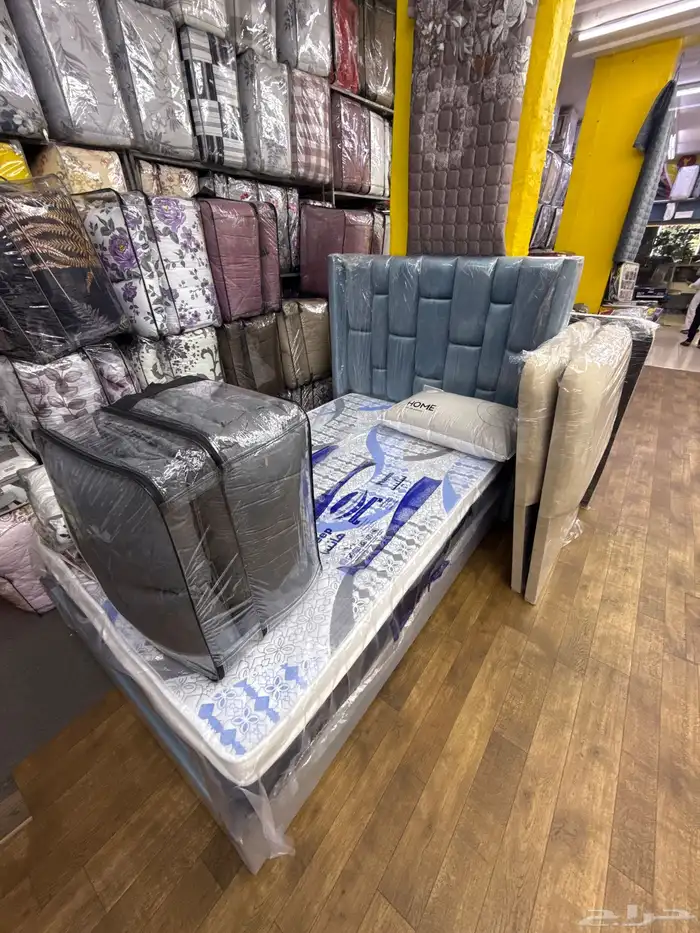 سرير مراتب دولاب 4