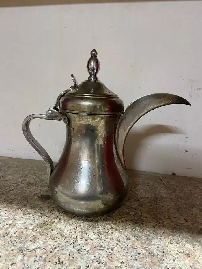 السلام عليكم دله العساف للبيع 1