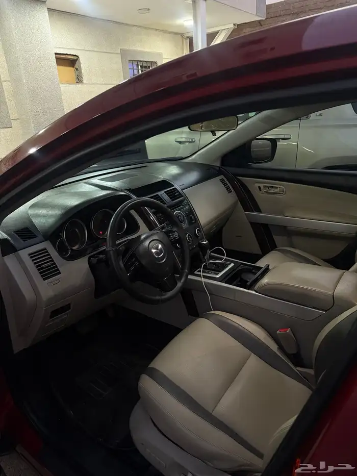 مازدا CX9 8