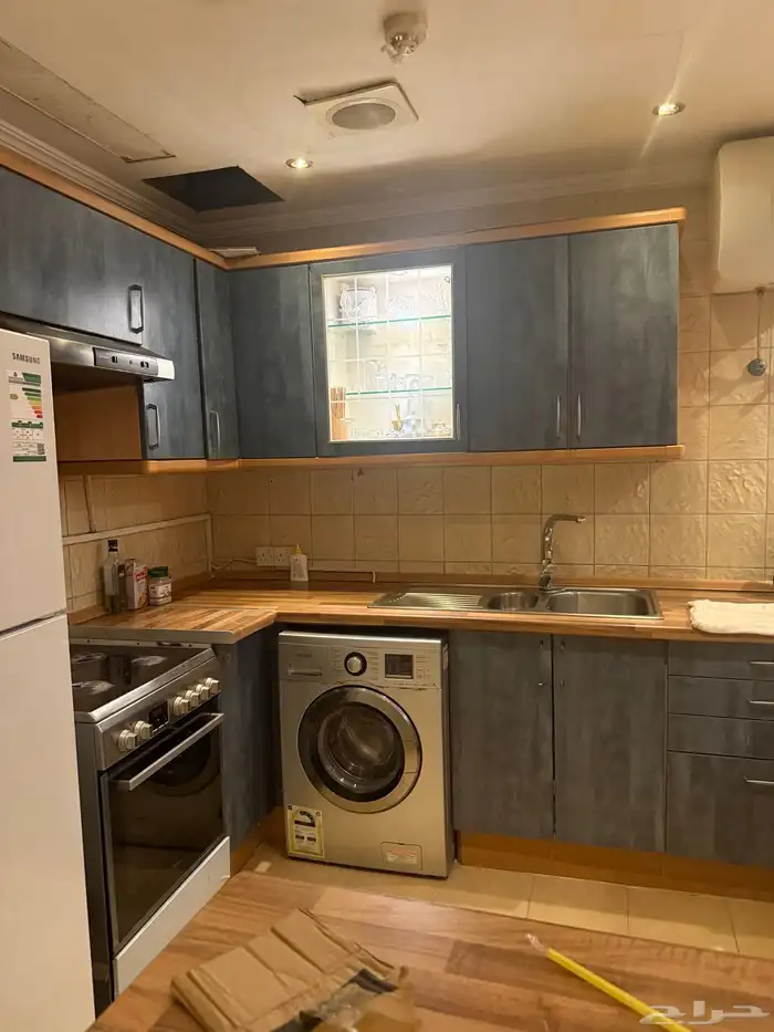 شقة مفروشة للتاجير الشهري بحي الحمرا 2